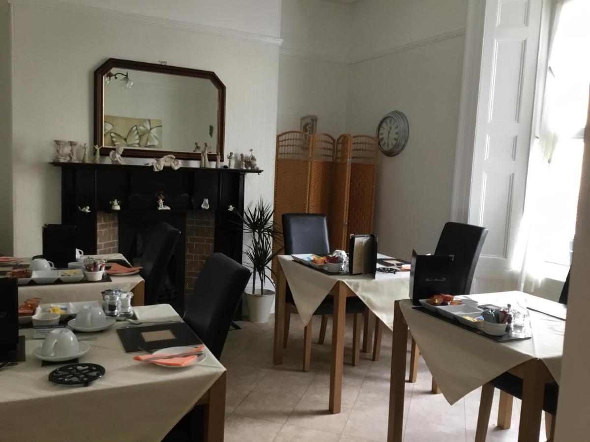 Poppy'S Guest House Πλίμουθ Εξωτερικό φωτογραφία