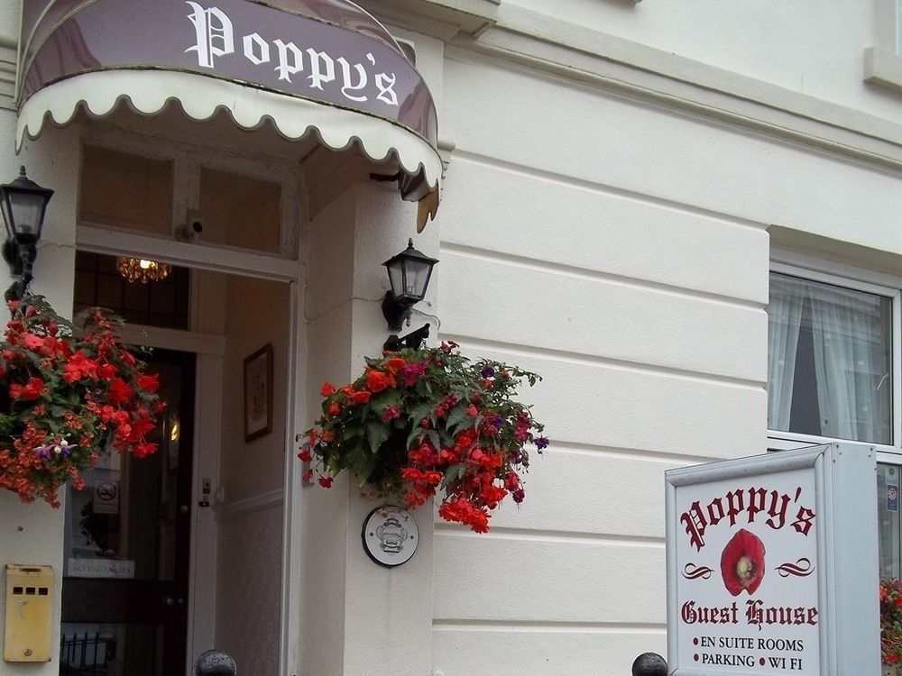 Poppy'S Guest House Πλίμουθ Εξωτερικό φωτογραφία